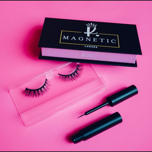 Magnetic Lashes - Picture 1 of 1